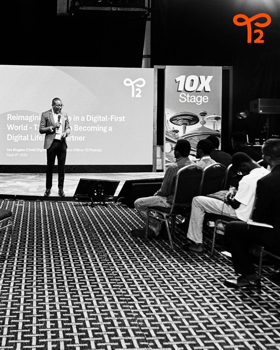 T2mobile_ng's tweet image. Disruption isn’t the end. 
It’s the beginning of reinvention. 🚀
At T2, we’re not waiting for change — we’re leading it.
#T2Mobile #DigitalAfrica #FutureEconomy