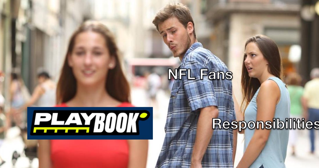 NFLALLDAY's tweet photo. It’s Sunday of Week 1 and there’s a $70,000 worth of prizes up for grabs across Playbook this week 😈

🚨 Stop what you are doing and get your rosters submitted before kickoff to have a chance to win big

👇 Share your Playbook roster below for a chance to win a pack! https://t.co/dkMTqNuaFa