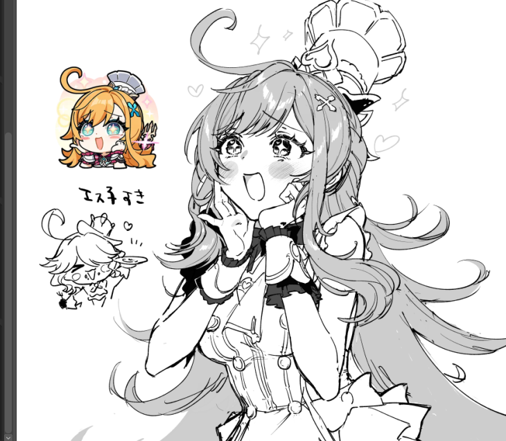 ｴｽｺｽｷｰ♡