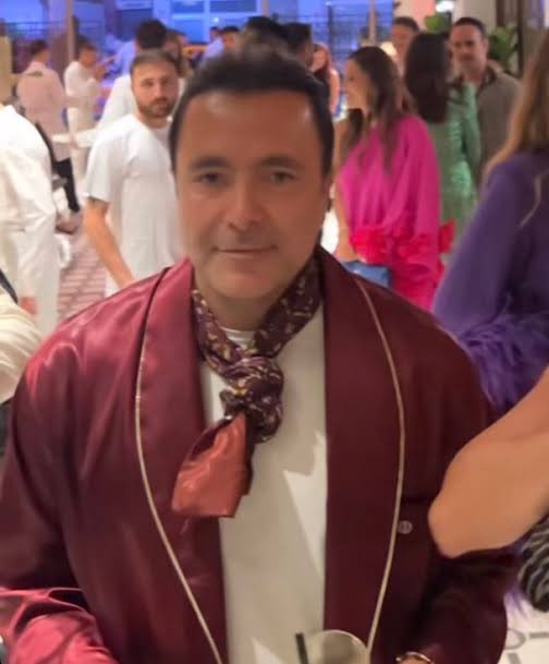 ALLAH SİZİN BELANIZI VERSİN.