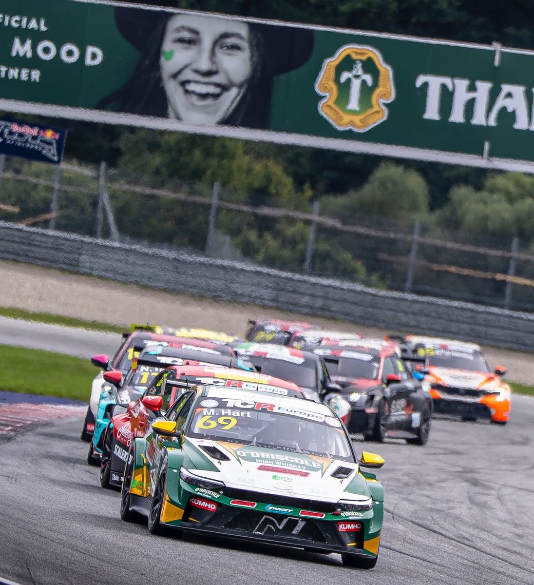 From the podium in Austria to the parade ring at the Curragh… 🇦🇹➡️🇮🇪

Well done to <a href="/Max_Hart1/">Max Hart</a> on a hard-fought 3rd place finish this weekend! 🏁👏

We look forward to welcoming Max back to The Curragh for Day 2 of Irish Champions Festival! 🎤🎉

He’ll be taking over our socials