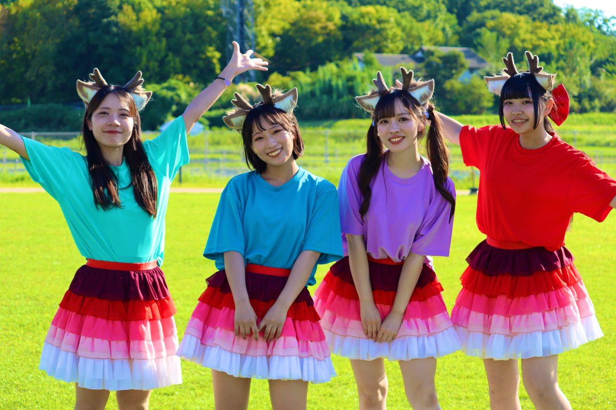 om𖡿 yu🦌💙❤️💜💚 tweet media