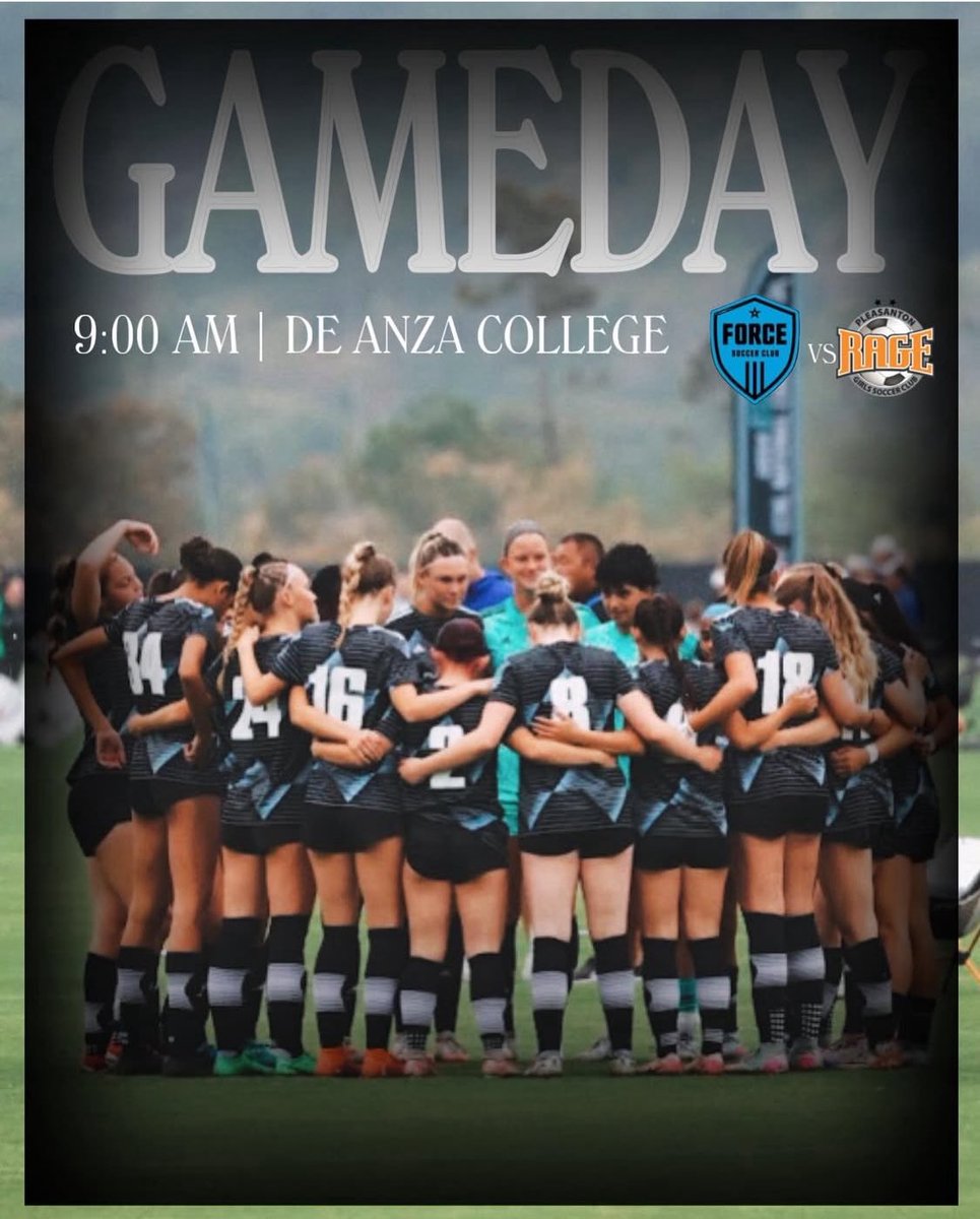 SophiaCanepa08's tweet photo. One game down, one more to go this doubleheader weekend! Let’s do this !
"Some people want it to happen, some wish it would happen, others make it happen." – Michael Jordan #senioryear #ecnlgirls #deanzaforce
@TopDrawerSoccer
@TheSoccerWire
@PrepSoccerCA
@ImYouthSoccer
@DeAnzaForce