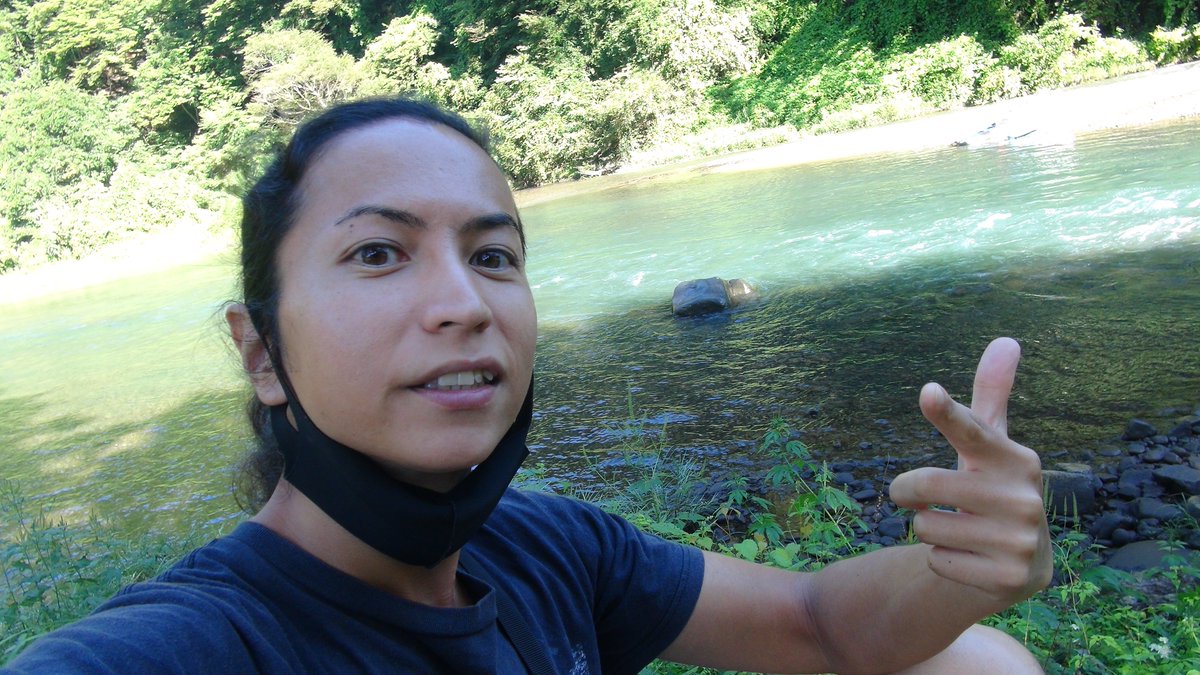 KisaMake's tweet image. 人生で初SUPでした！晴れて良かったわ!
It was my first time doing SUP! Fortunately it was a bright sunny day.