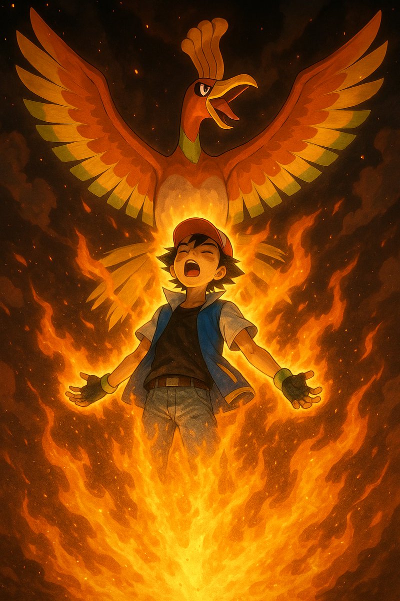 Ash aka $Satoshi will always rise again from the ashes, literally like a phoenix from the ashes. It can't go to zero.