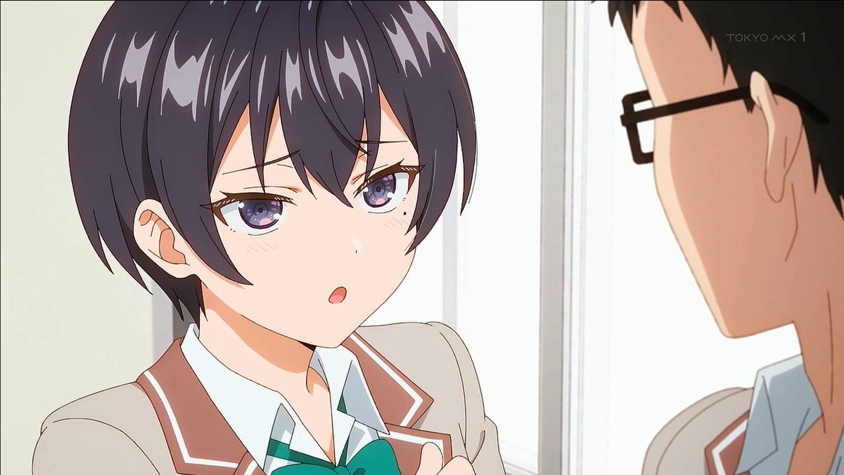 更科先輩誕生日おめでとおおおおおおおおおおおおうっ！！！ #更科茅咲