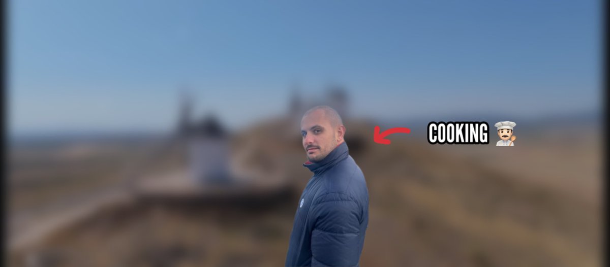 ¿Queréis un adelanto? 👨🏻‍🍳

Si este tweet llega a 𝟮𝟬 𝗙𝗔𝗩'𝘀 soltamos intro y fecha de la presentación 👀