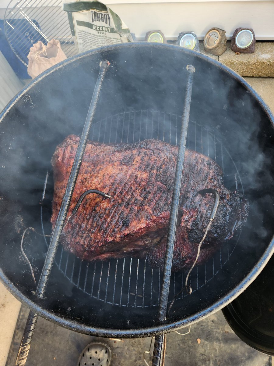 TonyHouston_1's tweet photo. @PitBarrelCooker And brisket! https://t.co/u6e63nqidG