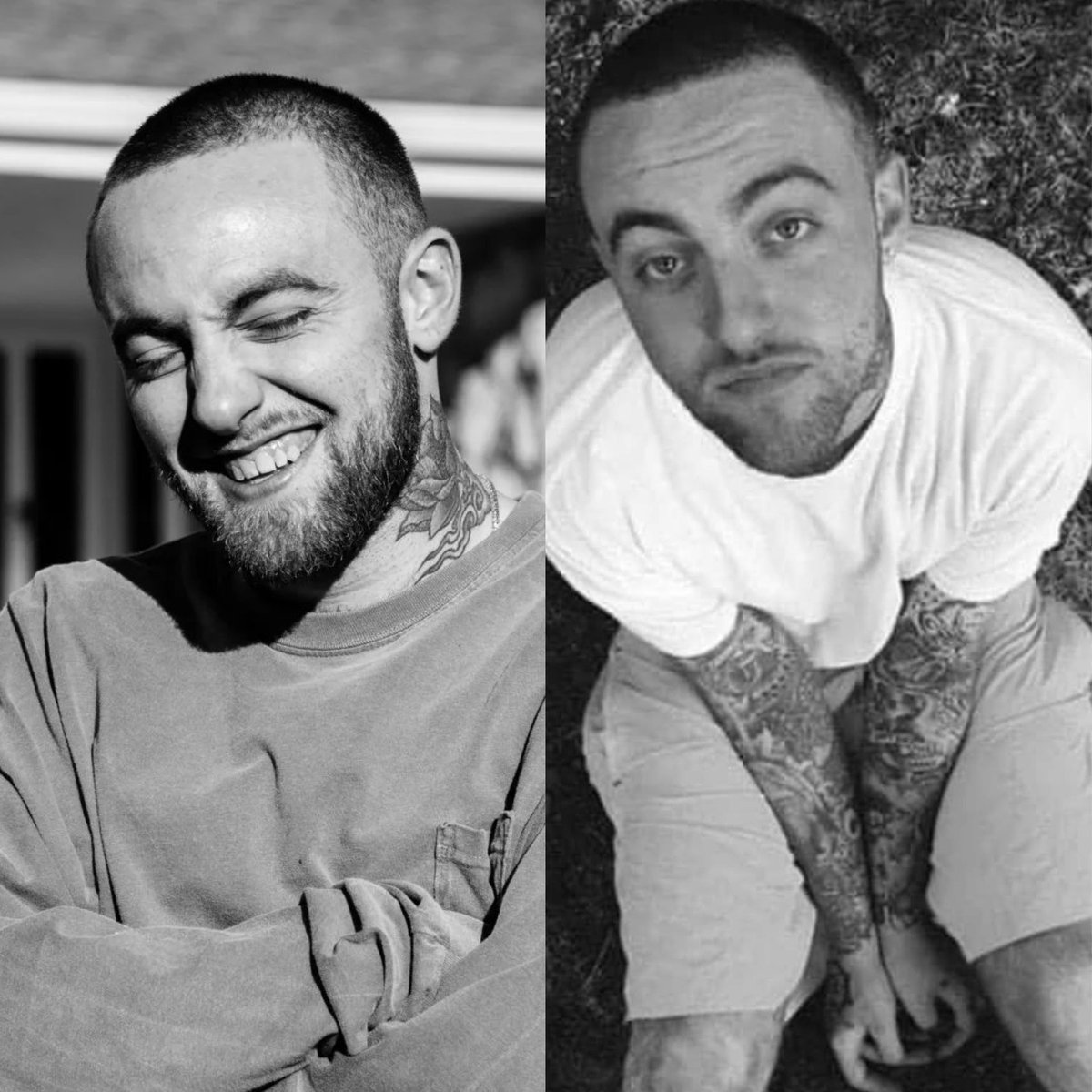 7 years ago today, we lost Mac Miller 🕊️