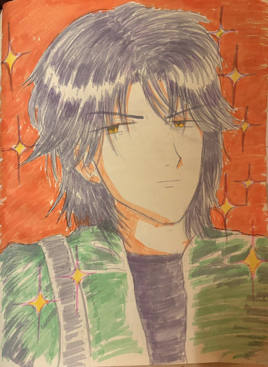 shady_kid_'s tweet photo. Dr Tenma, my beloved 
#kenzo #drtenma #monster #traditionalart #fanart #sketch https://t.co/5IBCvG813v