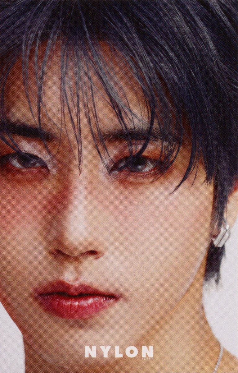 hannie nylon japan magazine 4k scans (thread) ✨