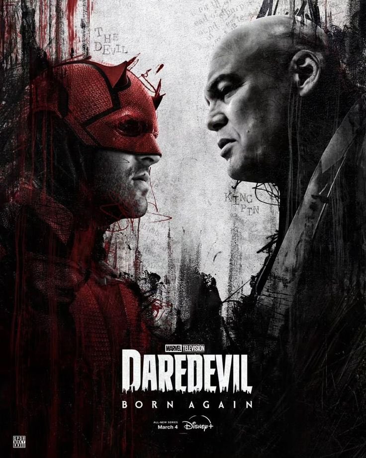 ashpakMP1's tweet photo. DAREDEVIL BORN AGAIN SERIES REVIEW:
This is best series from #marvel after #loki , everything feels fresh from #MCU , this kind of Marvel series what we wanted, and what Marvel is capable of, can't wait see the 2nd season, don't miss this one. #Daredevilbornagain #kingpin https://t.co/K10jYboQhC