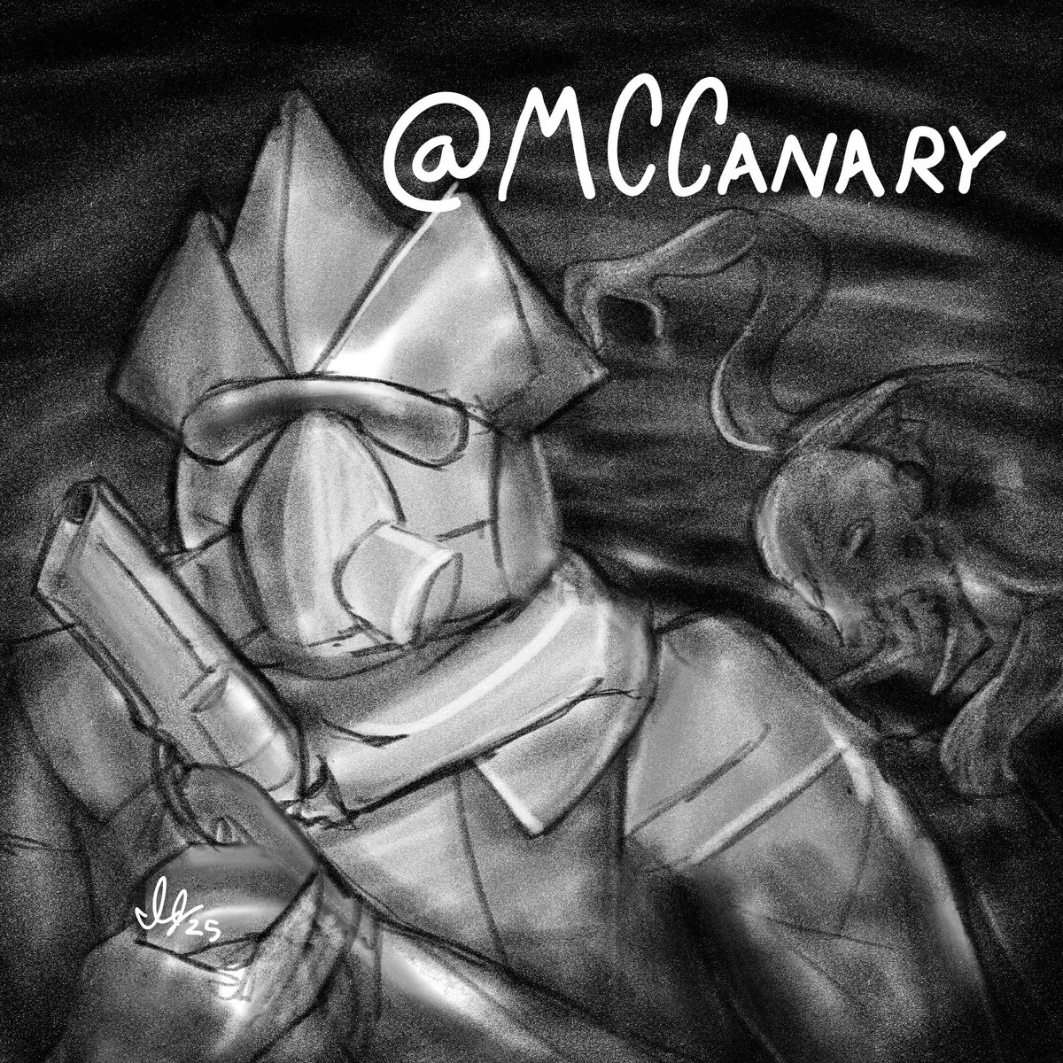 MCCanaryArtist's tweet photo. I got my style down I think, and really this just keeps my creative juices, juicing

#MCCanary #vtuber #twitch #twitchaffiliate #twitchtv #streaming #streamer #live #improv #comedy #commentary #funnyguys #solostream #horror #art #illustration #assets https://t.co/DX4xgYLTnW
