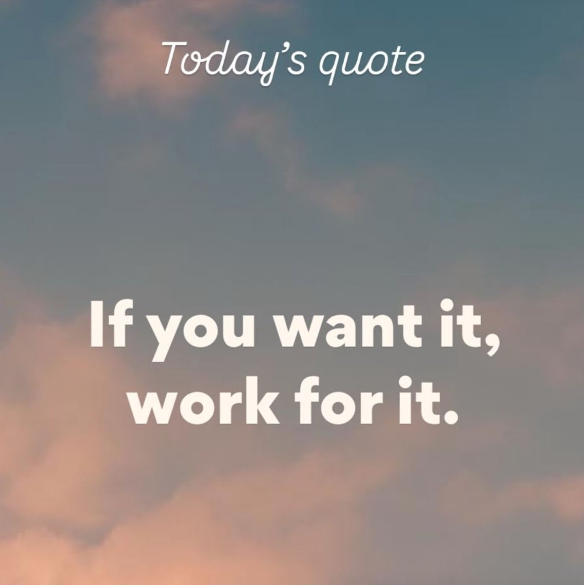 healthymind_app's tweet photo. If you want it, work for it 💪
Dreams don’t chase themselves, you’ve got to put in the action, the effort, the grind.
Stay focused, stay hungry, and you’ll get there. You know it 😉👌
#DailyWisdom #HealthyMindForWork https://t.co/lRG5tyGtQg
