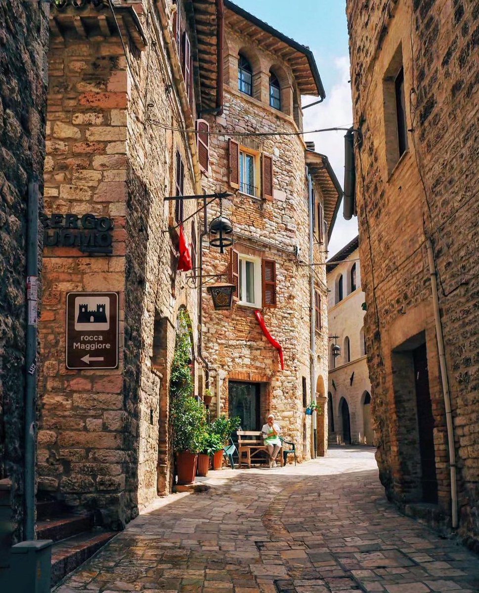 Assisi, Italy  ¸