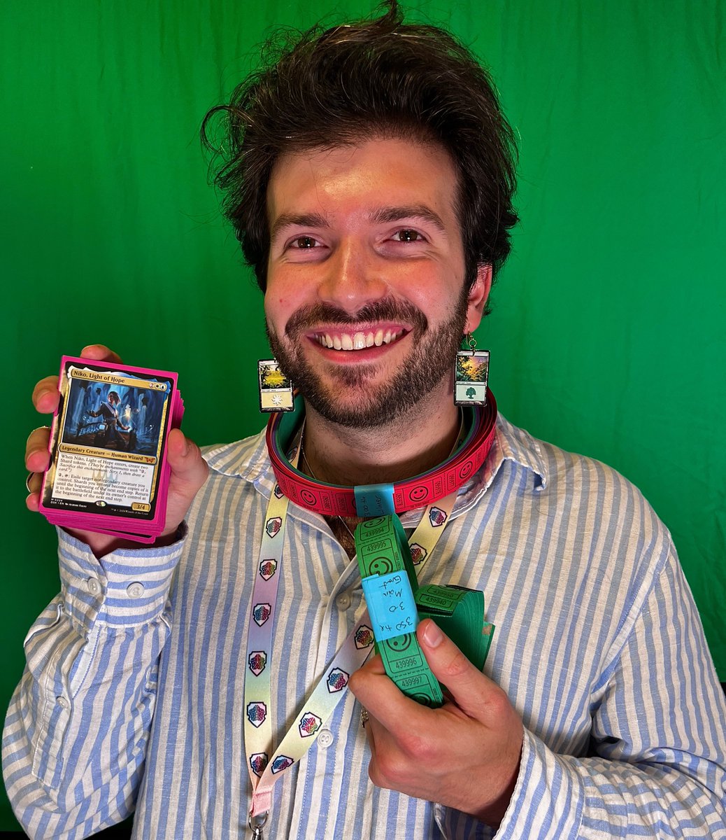 Commander Sealed 2025 is INCOMING! Sept 5-7 (@cmdrsealed) on Twitter photo Our party was so intense that we forgot to say Congrats to Will Shipley for winning Commander Sealed 2025! Thanks to all 230+ players who jammed spells today! Our party was so intense that we forgot to say Congrats to Will Shipley for winning Commander Sealed 2025! Thanks to all 230+ players who jammed spells today!