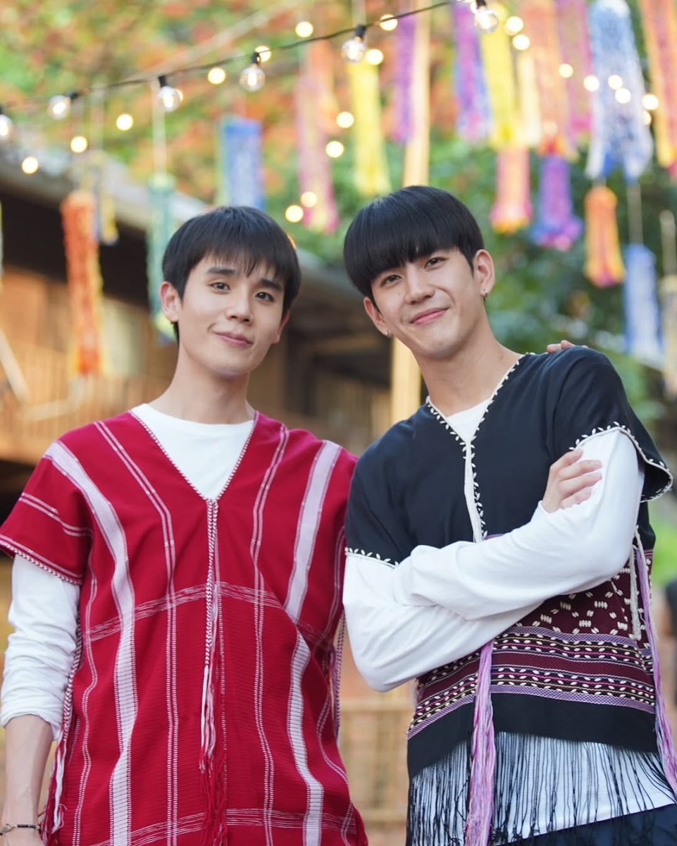 See you แม่ฮ่องสอน 👋🏻

IG : nattaboon update ✨

 #MyMagicProphecyEP7