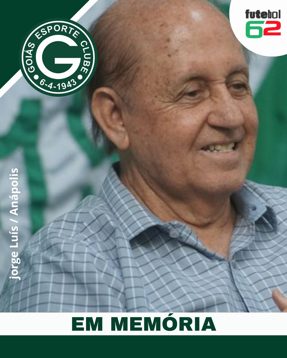 Há três anos, o <a href="/goiasoficial/">Goiás Esporte Clube</a> perdia o seu maior dirigente. No dia 7 de setembro de 2022, Hailé Pinheiro faleceu em Goiânia. Homenagem do Futebol62 ao grande mandatário esmeraldino.
