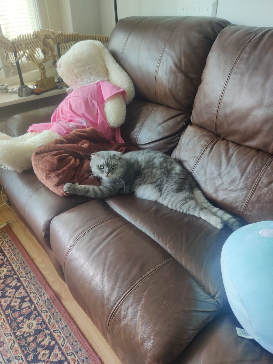 Bugs worst nightmare