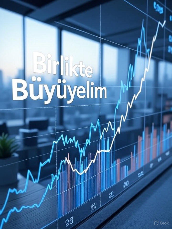 🚀 Yeni, Borsa Hesapları Arasında İlk ve Tek İş Birliği Projesi: "Etkileşim Elçileri" Grubu Kuruluyor!

📢 X'te daha anlamlı, kaliteli ve karşılıklı büyüyen bir topluluk yaratmak için yola çıkıyoruz.

Amacımız nedir? 

Güvenilir, aktif, büyüme odaklı ve 3000+ takipçili hesap