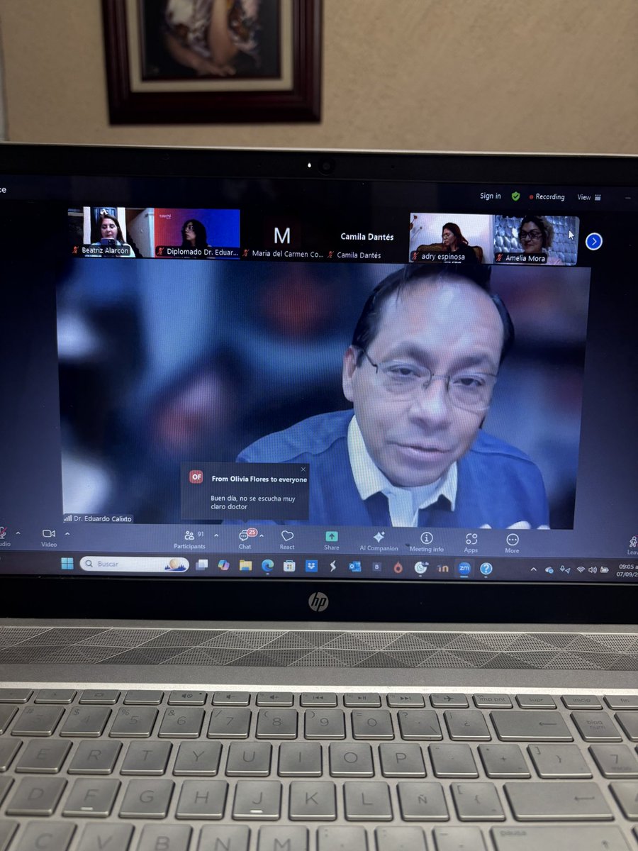 Una gran ilusión que hoy puedo disfrutar, estudiar con el Dr. Eduardo Calixto, un grande de las Neurociencias, espero obtener mejores herramientas para atender a las personas que me eligen para vivir su duelo a mi lado 🙏
Qué pasa en nuestro cerebro cuando vivimos un duelo ?