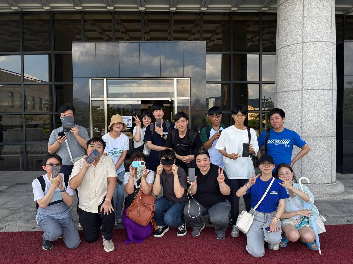 creationyun's tweet photo. 25.09.06 청주 FS에 참가해주신 분들 모두 수고하셨습니다!  #Ingress #IngressFS #IngressFS_Korea #IngressFS_Cheongju https://t.co/fQGgwhIEfB