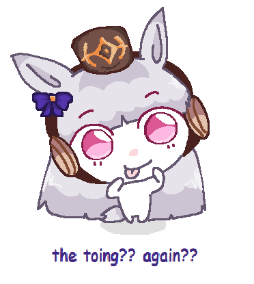 the toing?? again??
