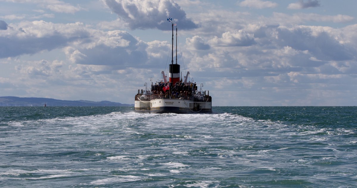 The News, Portsmouth (@portsmouthnews) on Twitter photo Only aboard steamship Paddle Steamer Waverley can you cruise round the Isle of Wight or steam along Dorset’s Jurassic Coast to view Lulworth Cove
#AD <a href="/PS_Waverley/">Paddle Steamer Waverley</a> #DayOut #WhatsON #VintageSteamBoat #PaddleSteamer #SouthCoastTrips #IsleOfWight #Excursion
trib.al/TBLFemO Only aboard steamship Paddle Steamer Waverley can you cruise round the Isle of Wight or steam along Dorset’s Jurassic Coast to view Lulworth Cove
#AD <a href="/PS_Waverley/">Paddle Steamer Waverley</a> #DayOut #WhatsON #VintageSteamBoat #PaddleSteamer #SouthCoastTrips #IsleOfWight #Excursion
trib.al/TBLFemO
