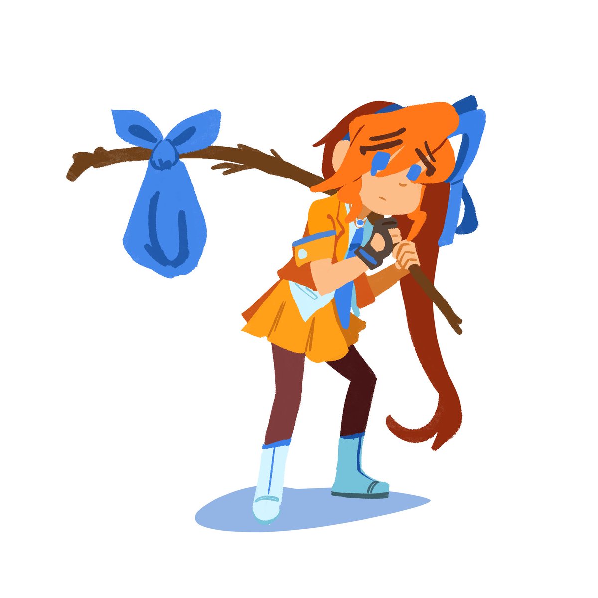 ocha indefinite hiatus tweet media