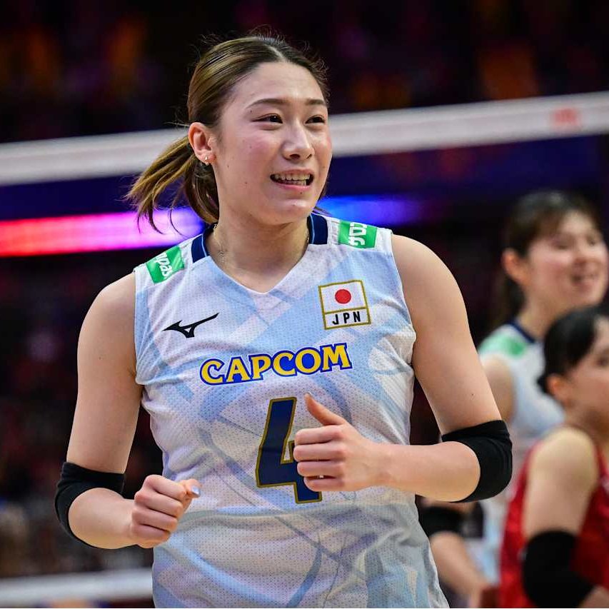vking_jp's tweet photo. 【世界バレー女子個人賞】

・MVP
🇮🇹アレッシア・オッロ

・ベストアウトサイドヒッター
🇧🇷ガブリエラ・ギマラエス
🇯🇵石川真佑

・ベストリベロ
🇮🇹モニカ・デ・ジェンナーロ

・ベストセッター
🇮🇹アレッシア・オッロ

・ベストオポジット
🇹🇷メリッサ・バルガス

・ベストミドルブロッカー
🇮🇹アンナ・ダネージ
🇹🇷エダ・エルデム

https://t.co/WsiMyWSPbL

📸Volleyball World