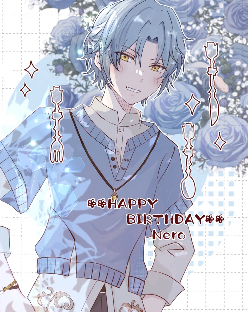 魔法使いの約束 まほやく ネロ HAPPY BIRTHDAY 2025 魔法使いの約束