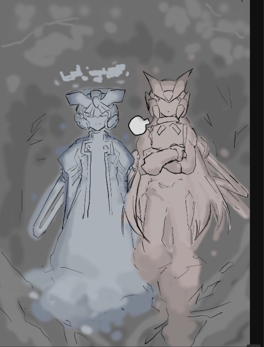 雷针鸟HanX🇨🇳 COMMISSIONS OPEN (@Han_xiao990829) / X