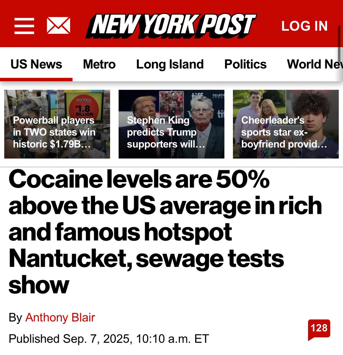 Dave Portnoy tweet media