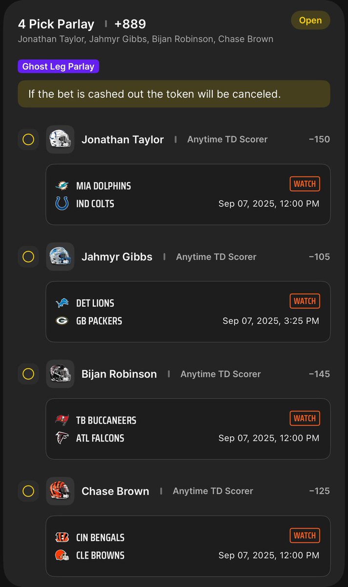 PFrey73's tweet photo. @DKSportsbook 👻 https://t.co/mc3QAItARh
