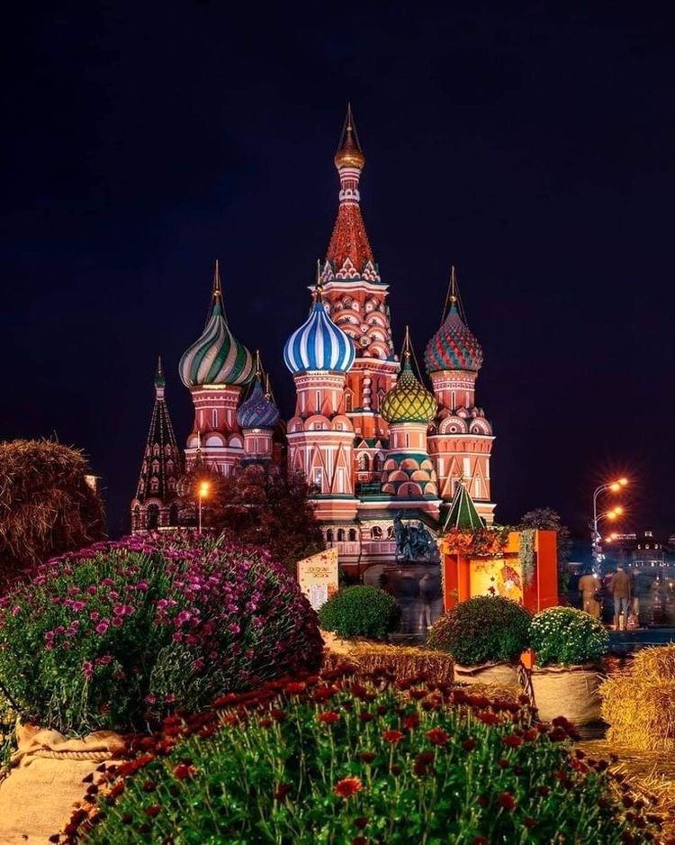 Moscow Russia