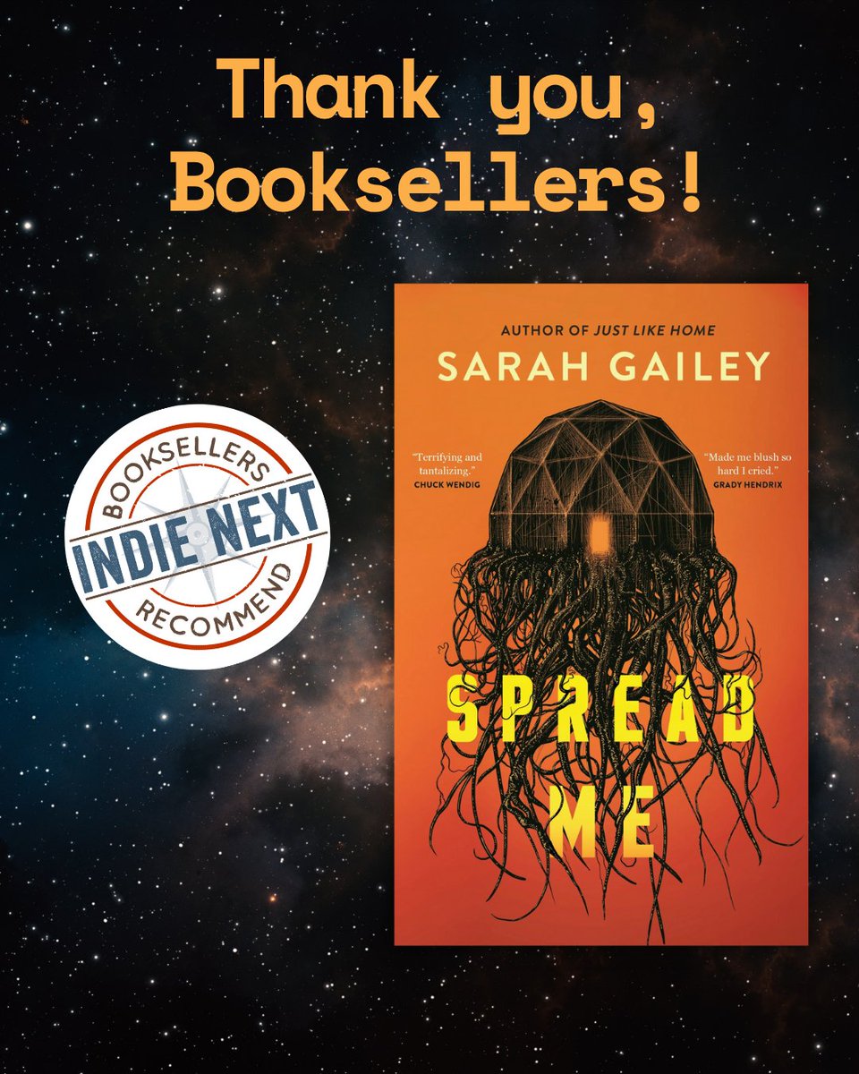 Nightfire Books tweet media