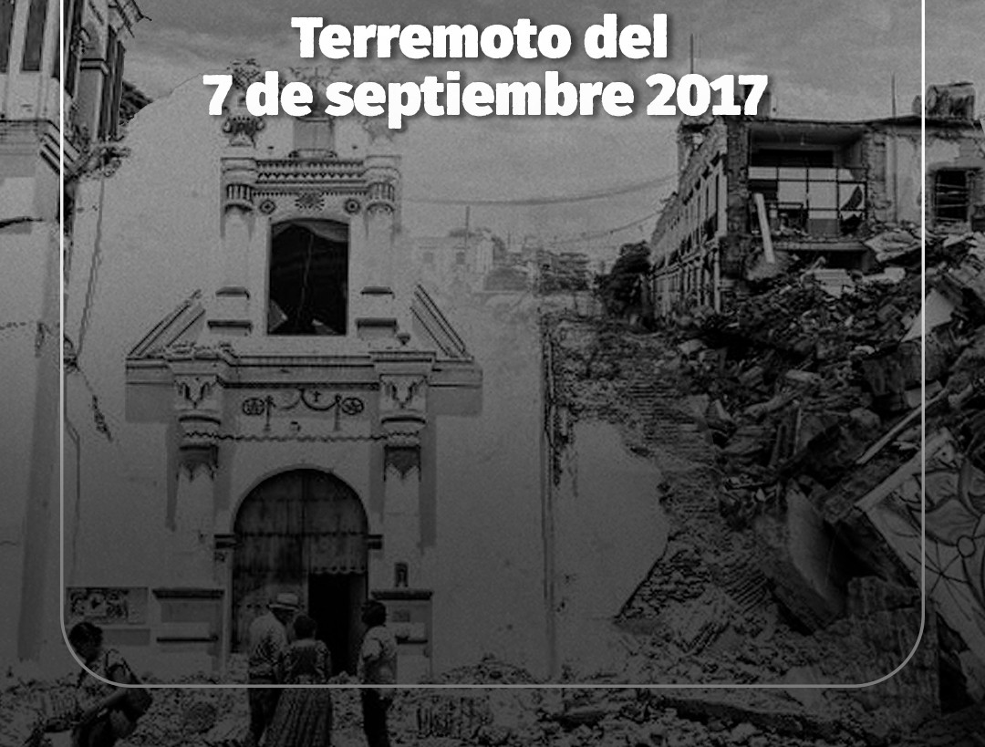 🕯️ Hoy se conmemora el 8° aniversario del sismo del 7 de septiembre de 2017 (M 8.2) con epicentro en Tonalá, Chiapas.

En Oaxaca se registraron 71 víctimas; Juchitán fue de las localidades más afectadas, con 40 decesos y severos daños materiales.