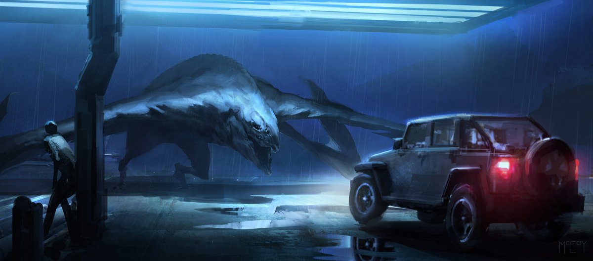 Alex Evans tweet media