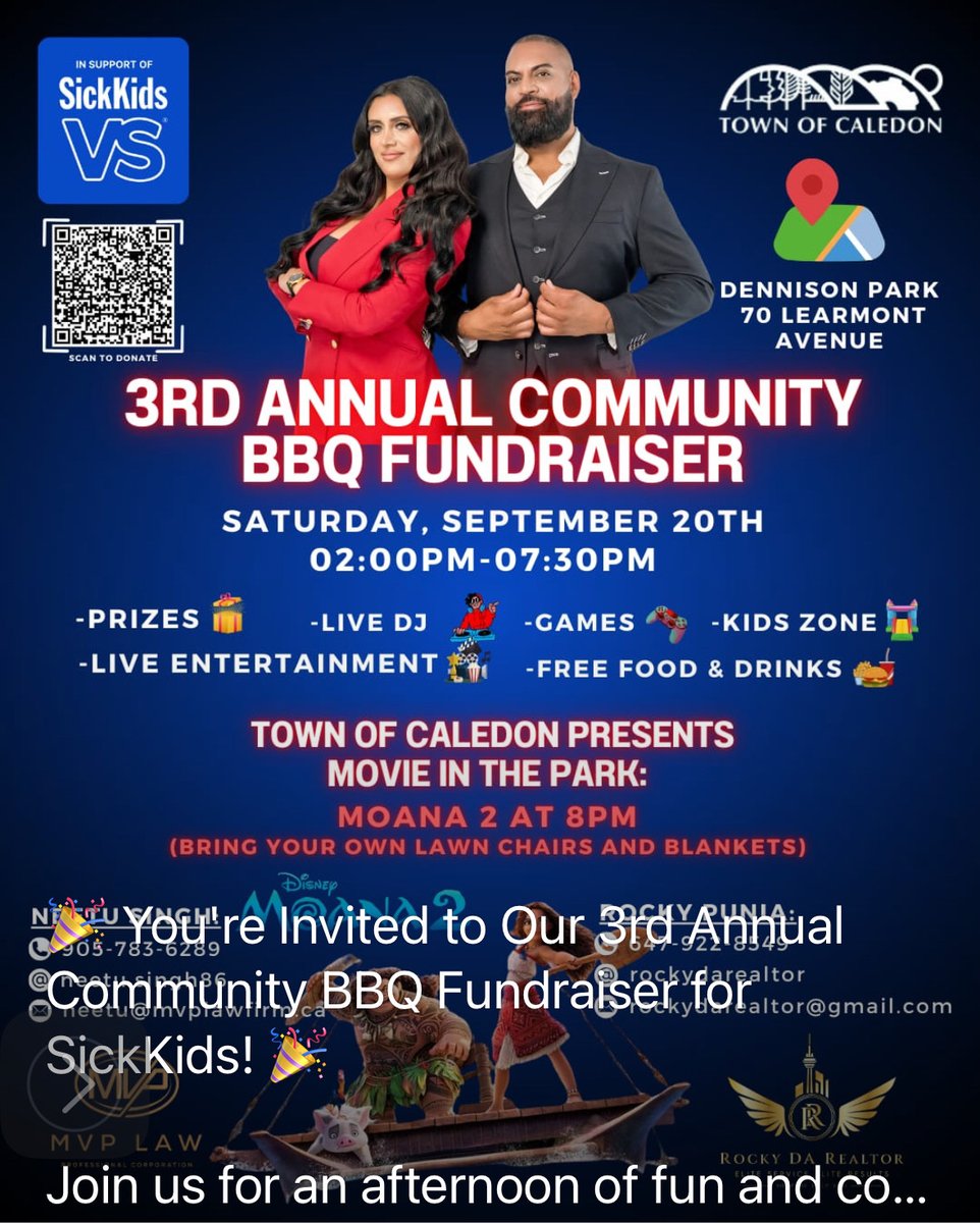 CALEDON TODAY (@caledononline) on Twitter photo 