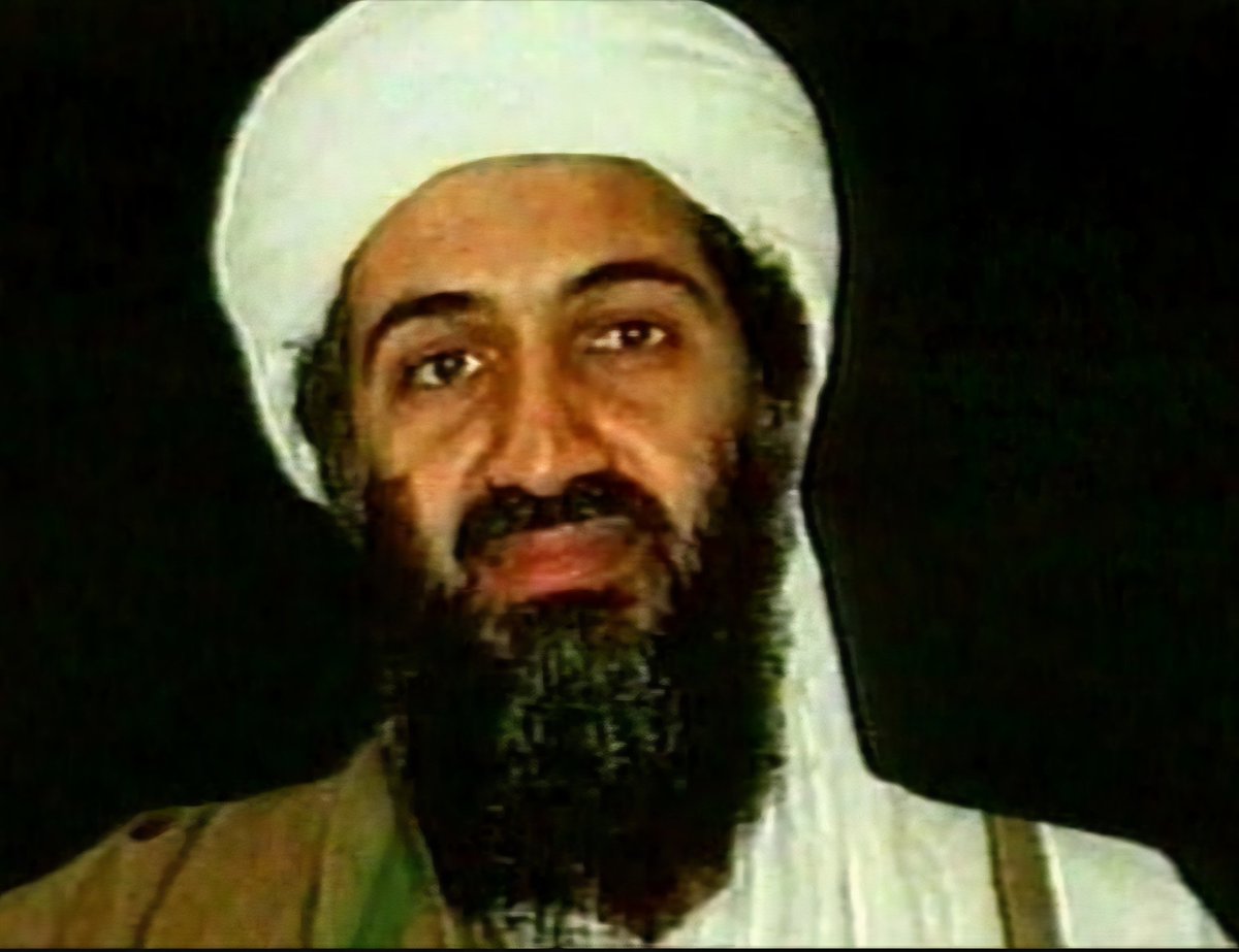 Watching a netflix prog about 9/11 and the follow up. Fact is Osama bin Laden would be very happy with where his actions have taken us. Islam causing more chaos in the West than he could ever imagine. Time to reset and it won't be pretty