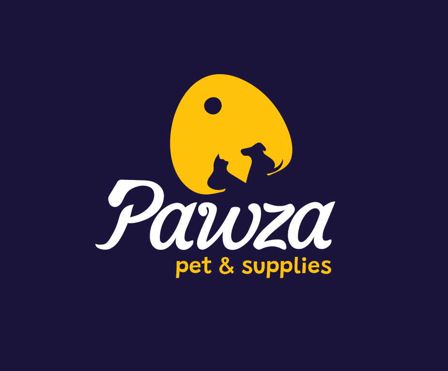 Design Brief:
- *Industry:* Pet Supplies &amp; Grooming  
- *Mission:* Love and care for pets  
- *Audience:* Pet owners  
- *Competitors:* Petco
- *Design:* Circular dog tag with a dog, cat, and heart shape.  
- **Goals:* Build trust, stand out, emotionally connect.