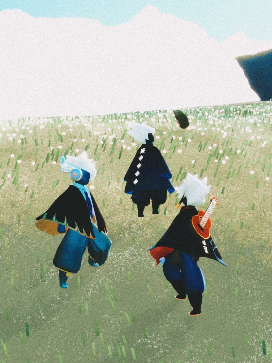 １鯖だけ失礼しました〜
まさかの信号カラーでめちゃイケすぎました
 #ツン狂の食事会