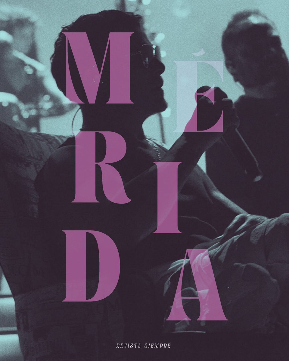 RevistaSiempre_'s tweet image. Primera noche de magia en Mérida ✨

@AlejandroSanz ♥️
#GiraYAhoraQué 

📸: @salvamuste 🖤