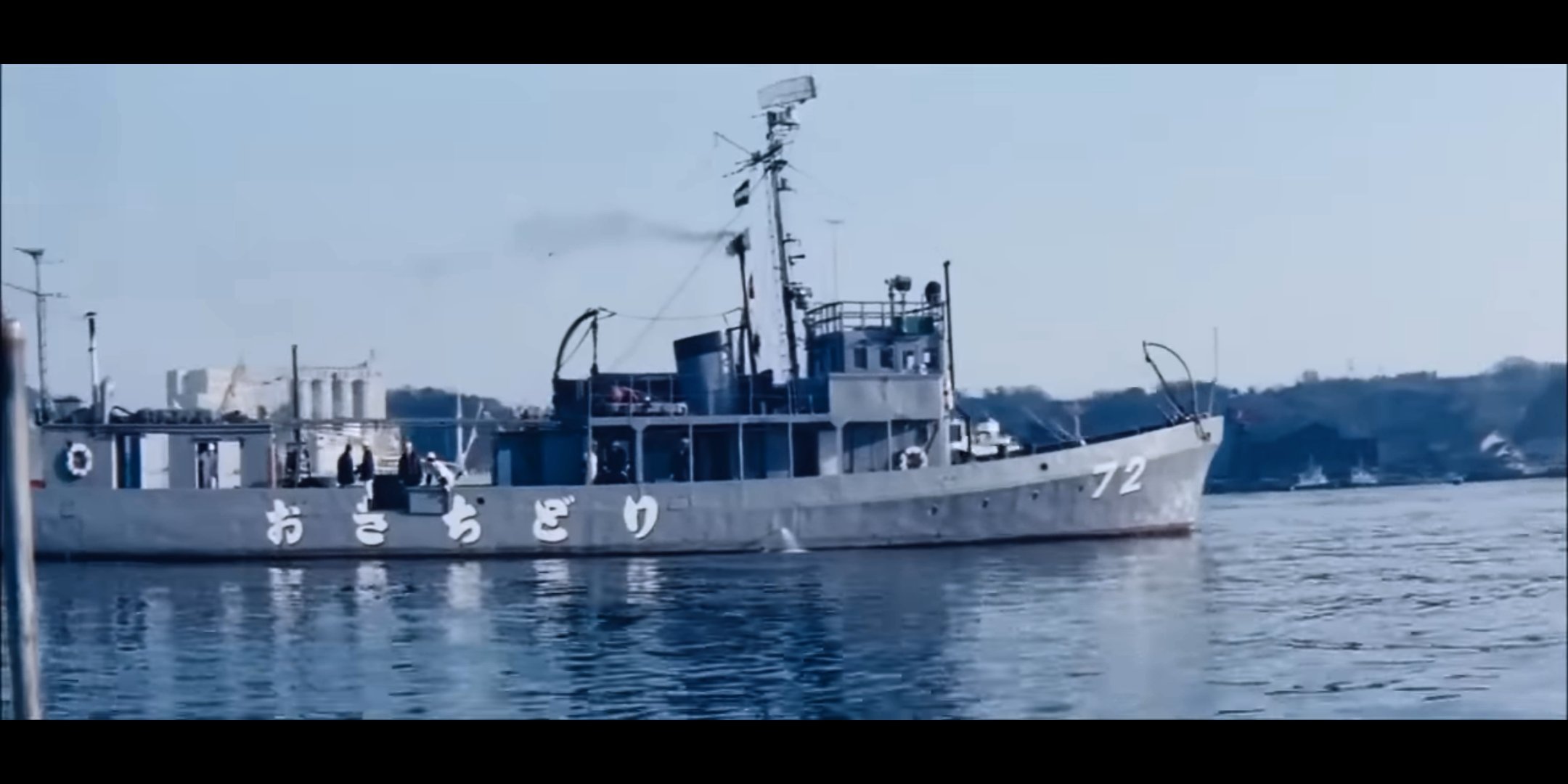 なかのまりの　ウニ軍艦冬休み号 額付きポスター 風景画 なかの まりの ウニ軍艦 冬休み号 79
