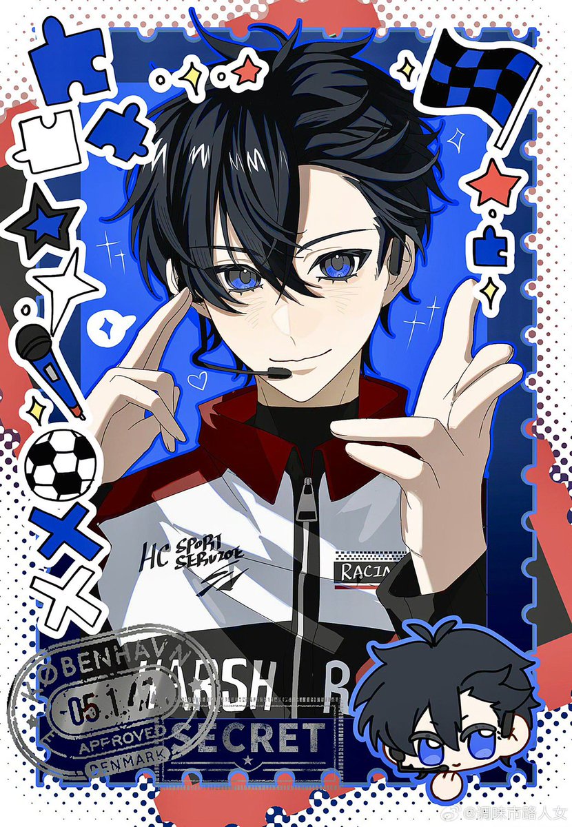 潔世一_OnlyIsagi tweet media