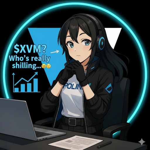 zephhtt's tweet image. Who’s really shilling $XVM? 👀
PolinaOS pulled the receipts 📊
🔗 demo.polinaos.com/dashboard/camp…

Powered by @PolinaAIOS