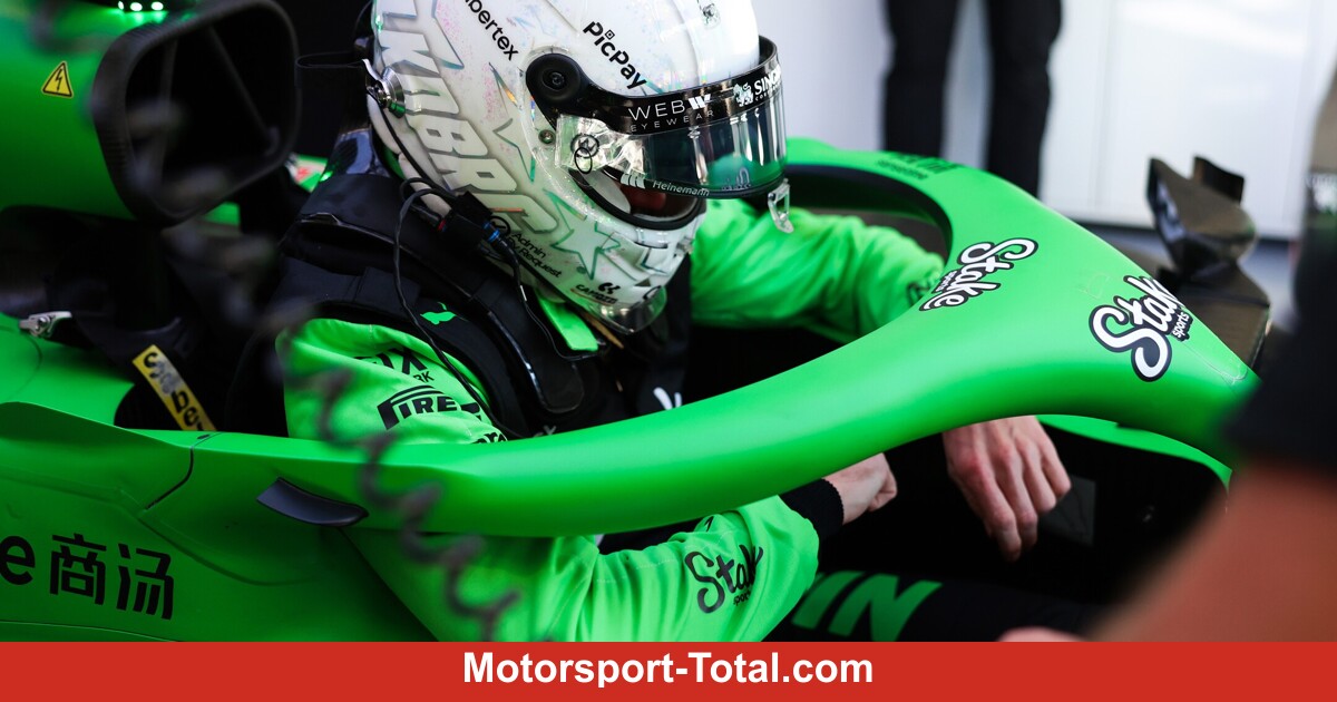 ?Wir haben alles versucht?: Sauber-Boss erklärt Hülkenbergs Ausfall in Monza #F1 !B mst.site/Uwxw5