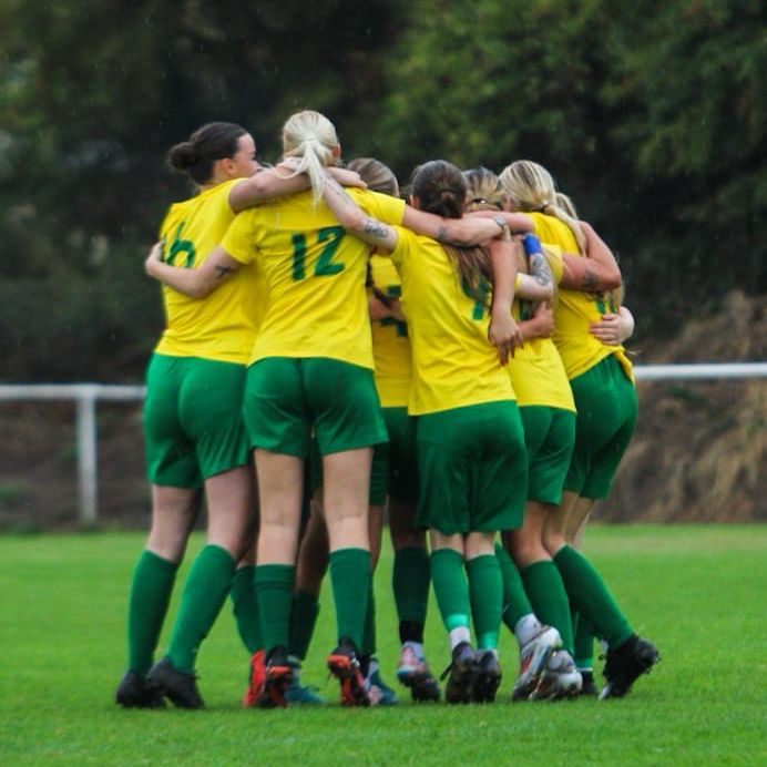 LeamWomen's tweet image. 🤩 FA Cup wins!!

📸 Charlie Eaton | @AdobeWFACup