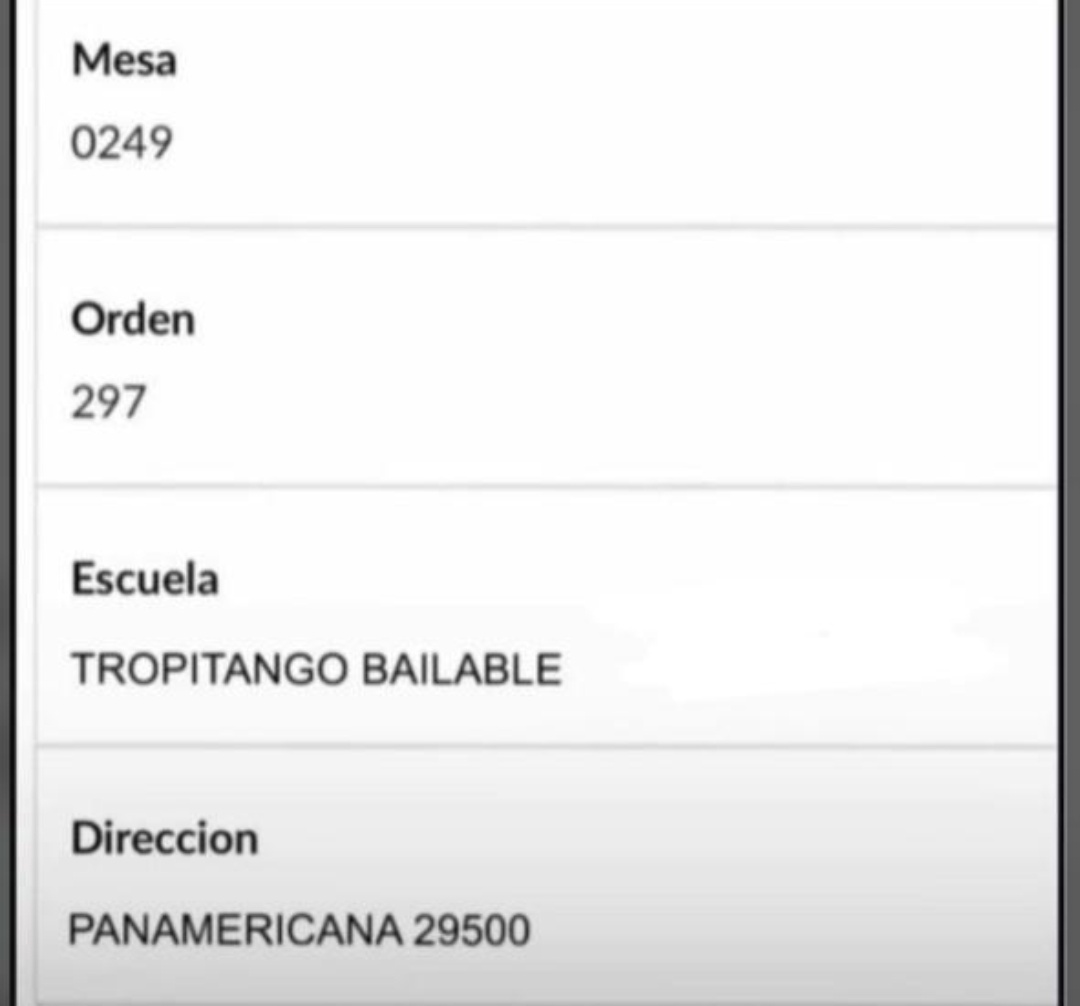a quién le toco por aca hoy??