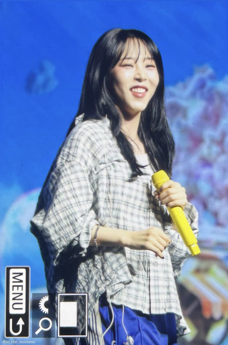 250907 
Fan Concert [Sea;nema] in Hong Kong Soundcheck

#MoonByul #문별
#MAMAMOO #마마무